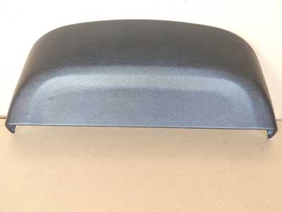 BMW Front Seat Back Rest Cover Upper, Right 52107223782 F10 F01 10-13 528i 535i 550i 740i 750i
